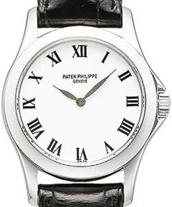 replica patek philippe calatrava ladys-4905 4905g watches