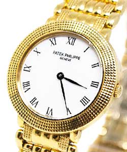 replica patek philippe calatrava ladys-4919 4919/8 watches