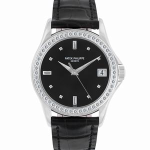 replica patek philippe calatrava ladys-5108-diamond-bezel 5108g watches