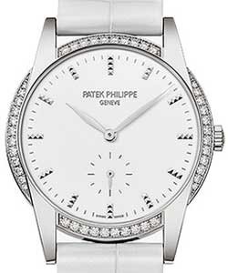 replica patek philippe calatrava ladys-7122 7122/200g 001 watches