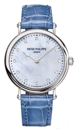 replica patek philippe calatrava ladys-7200 7200/50g 010 watches