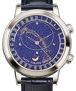 replica patek philippe celestial 6102 6102p 001 watches