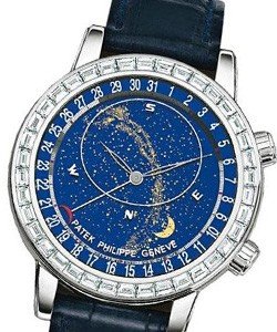 replica patek philippe celestial 6104 6104g watches