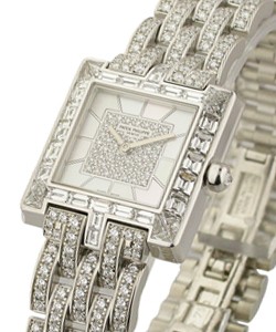 replica patek philippe gondolo ladys-4875 4875/1g watches