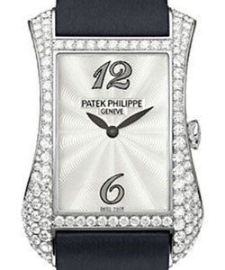 replica patek philippe gondolo ladys-4973 4973g watches