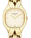 replica patek philippe la flamme yellow-gold 4815/1j watches