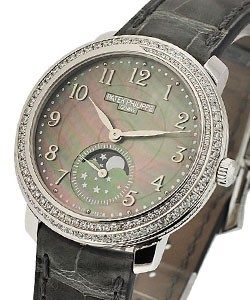 replica patek philippe ladys complicated 4968 4968g 001 watches