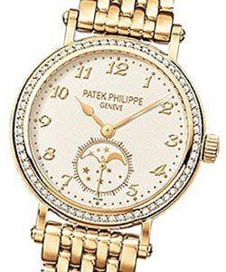 replica patek philippe ladys complicated 7121 7121/1j 001 watches