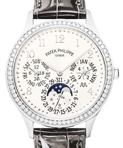 replica patek philippe ladys complicated 7140 7149g 001 watches