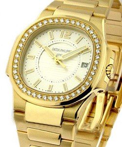 replica patek philippe nautilus ladys-rose-gold 7010/1r 001 watches