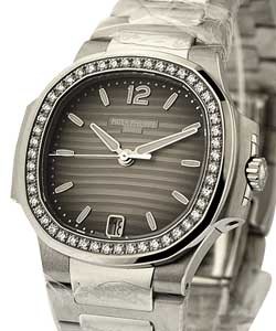 replica patek philippe nautilus ladys-steel 7018/1a 011 watches