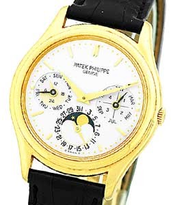 replica patek philippe perpetual calendar 3940 3940j watches