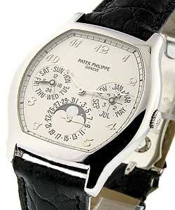 replica patek philippe perpetual calendar 5040 5040p watches