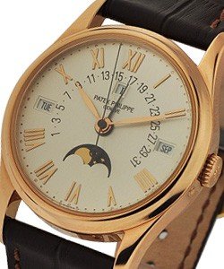 replica patek philippe perpetual calendar 5050 5050r_roman_dial watches