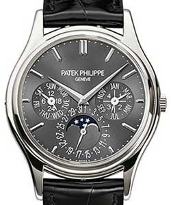 replica patek philippe perpetual calendar 5140 5140p 017 watches