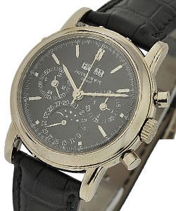 replica patek philippe perpetual chronograph 3970 3970eg_black watches