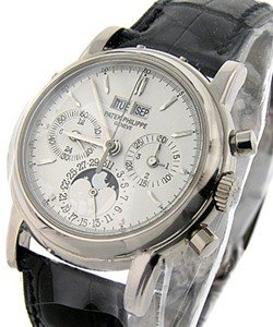 replica patek philippe perpetual chronograph 3970 3970eg watches