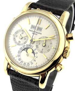 replica patek philippe perpetual chronograph 3970 3970j watches
