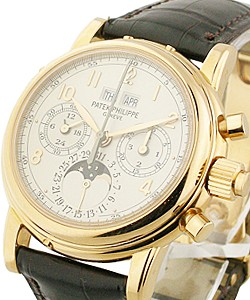 replica patek philippe rattrapante 5004 5004r/014 watches