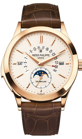 replica patek philippe tourbillon 5216-minute-repeater-perpetual 5216r 001 watches