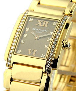 replica patek philippe twenty 4 rose-gold-on-bracelet-large 4910/11r 010 watches
