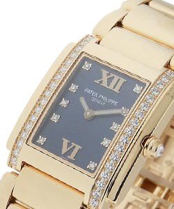 replica patek philippe twenty 4 rose-gold-on-bracelet-large 4910/11r 012 watches