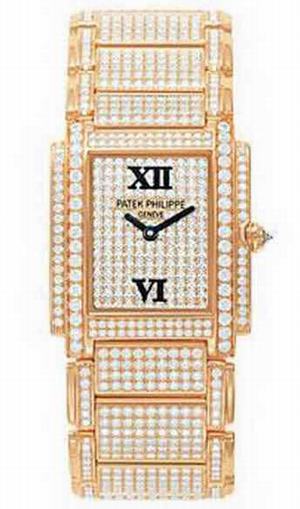 replica patek philippe twenty 4 rose-gold-on-bracelet-small 4908/50r watches