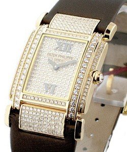 replica patek philippe twenty 4 rose-gold-on-strap-large 4910r watches