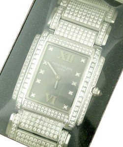 replica patek philippe twenty 4 white-gold-on-bracelet-large 4910/51g 010 watches
