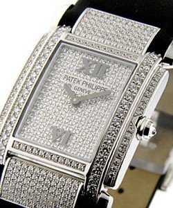 replica patek philippe twenty 4 white-gold-on-strap-large 4910g watches