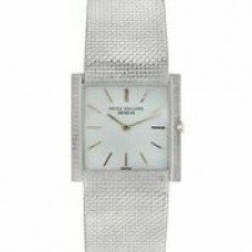 replica patek philippe vintage white-gold-series 3494 watches