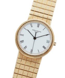 replica patek philippe vintage yellow-gold-series 3802/110 watches