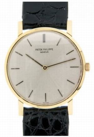 replica patek philippe vintage yellow-gold-series 3470 watches