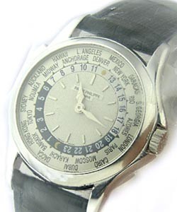 replica patek philippe world time 5110 5110g watches