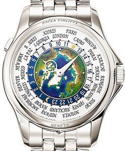 replica patek philippe world time 5131 5131/1p 001 watches