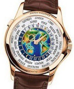replica patek philippe world time 5131 5131r 001 watches