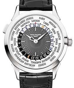 replica patek philippe world time 5230 5230g 001 watches