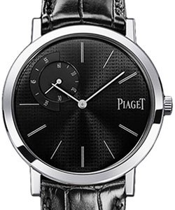 replica piaget altiplano round-platinum g0a34120 watches