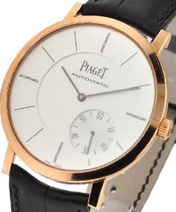 replica piaget altiplano round-rose-gold g0a35131 watches