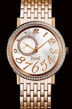 replica piaget altiplano round-rose-gold g0a33107 watches