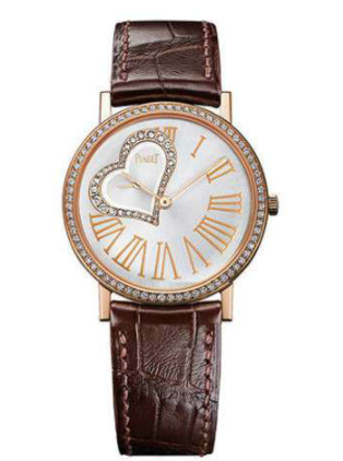 replica piaget altiplano round-rose-gold goa34078 watches