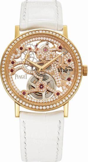 replica piaget altiplano round-rose-gold g0a38121 watches