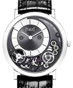 replica piaget altiplano round-white-gold g0a39111 watches