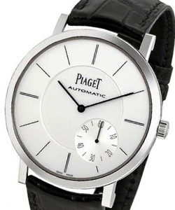 replica piaget altiplano round-white-gold g0a35130 watches