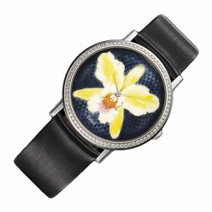replica piaget altiplano round-white-gold g0a34240 watches
