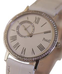 replica piaget altiplano round-white-gold g0a36106 watches