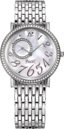 replica piaget altiplano round-white-gold g0a33105 watches