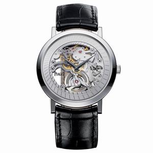 replica piaget altiplano round-white-gold g0a33115 watches