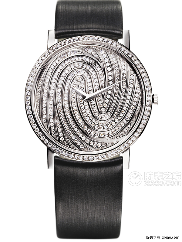 replica piaget altiplano round-white-gold g0a30022 watches