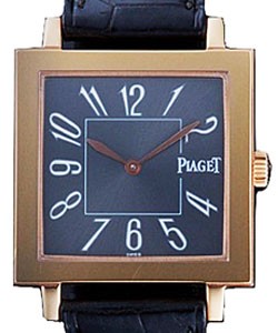 replica piaget altiplano square-rose-gold g0a25038 watches